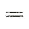 F150 Body Waistline Decals: Scratch Cover & Personality Car Door Stickers