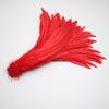 14-16inch/35-40CM Rooster Feathers for Crafts Carnival Dancers Christmas Plume Home Celebration Jewelry Plumes