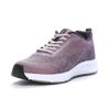 Moonstar Synergy Shock Wide SNGY 3E Cushion, Lightweight, Soft, Cushioning, Absorption, Breathable, Fit, Women's, L21, Lilac, 25.0 Cm,
