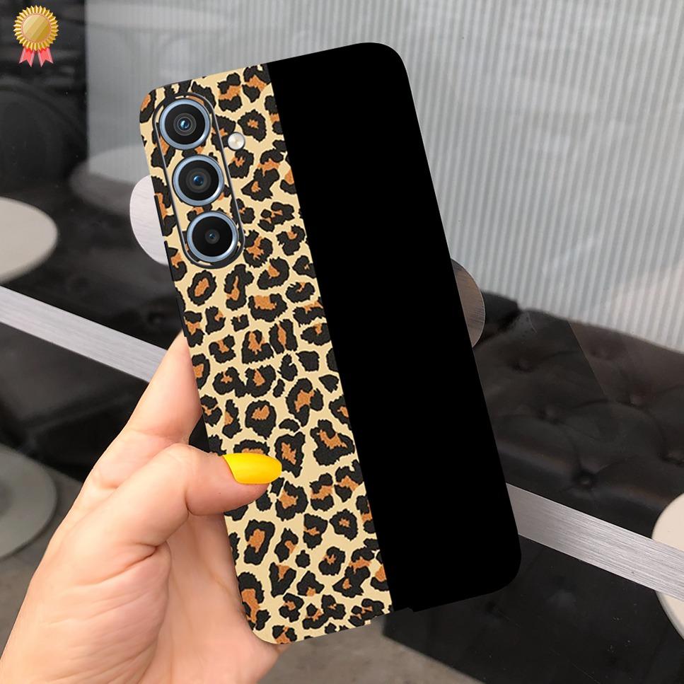 For Samsung Galaxy A24 A 24 4G Case Cute Shockproof Silicone Cartoon Back Cover For Samsung A24 SM-A246M A 24 Funda