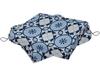 Vargottam Perfect Outdoor Indoor Square Corner Seat Cushions Water-Resistant Lounge Chair 18.5" X 16" Home Office Patio Furniture