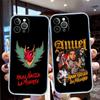 BF8 Anuel AA Phone Case for Motorola Moto G10 G20 G30 G31 G32 G34 G35 G41 G42 G50 G51 G52 G55 G60 G60S G62 G71 G72 G75