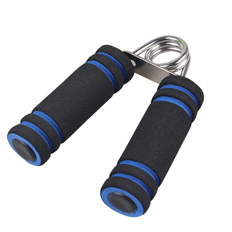 5-60 kg Nastavitelný těžký uchopovač Fitness Ruční Cvičební Grip Trénink zápěstí Zvýšení síly Pružina Svírání prstů Karpální expandér