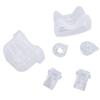 4pcs Duckbill Valves and 2pcs Silicone Diaphragm Fit for S21 Breastfeeding Pump Replacement Accessor