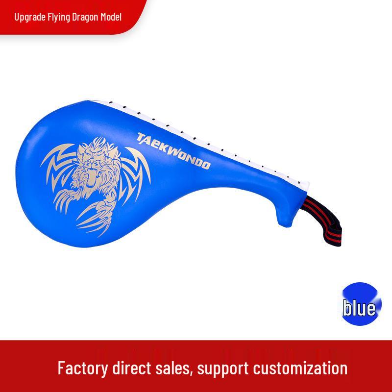 Durable Taekwondo Target Set with Plastic Board for Effective Training