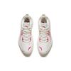 New Anta Cushioned Slip Resistant Low Top Basketball Shoes Men's White Pink 112421607-1