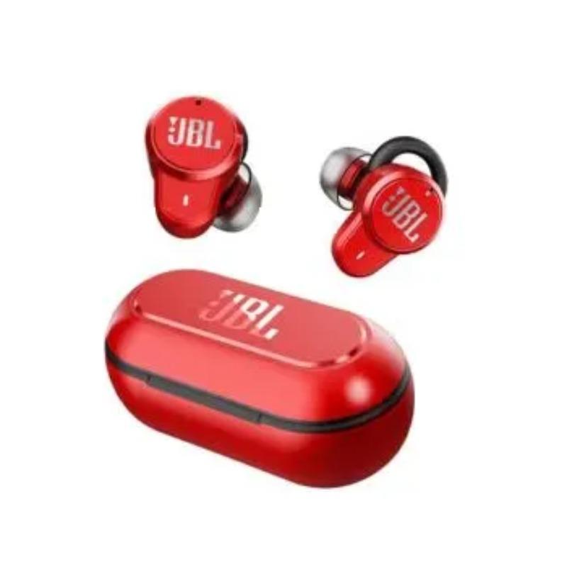 

JBL Наушники T280 TWS Pro с микрофоном красный
