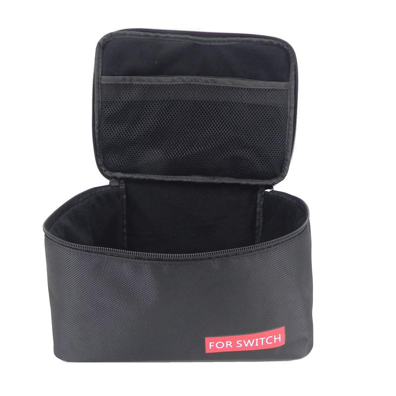Nintendo Switch 2 Protective Case: OLED Travel Bag for NS Console with High-Capacity Storage