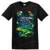 Mosquito T Shirt Colorful Tropical Insect Nature Graphic Art Tee for Bug Lovers