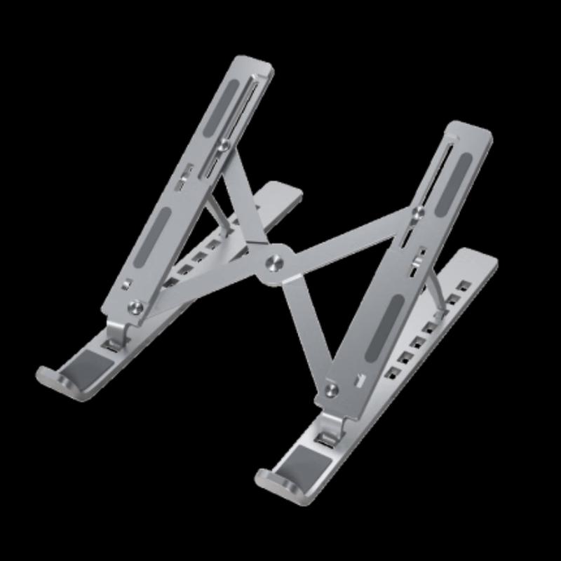 DM AD028 Portable Foldable Aluminum Laptop Stand