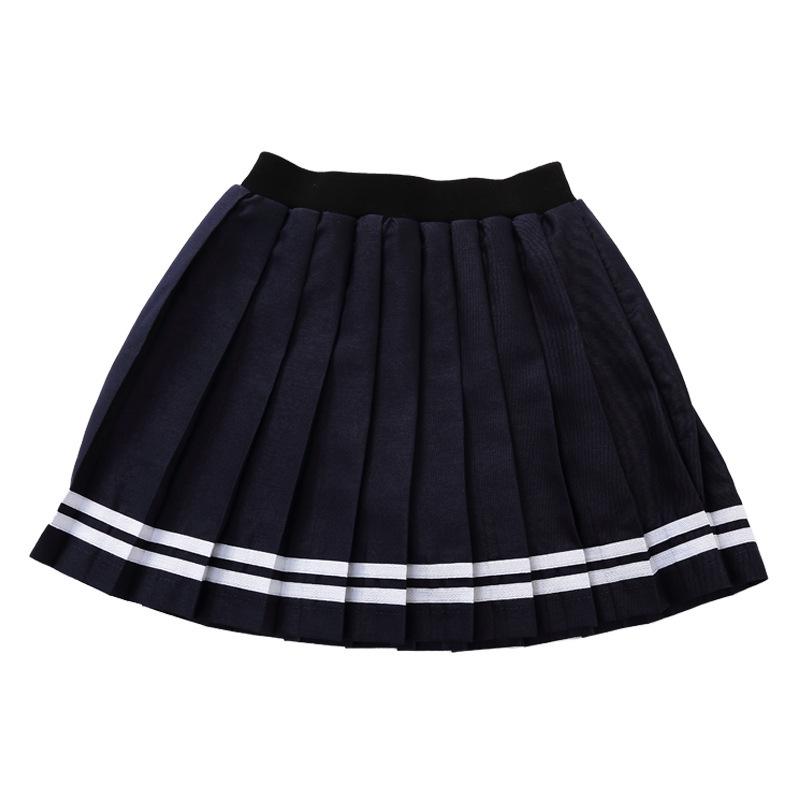 Elementary School Summer Short Sleeve Sports Set for First Grade & Kindergarten