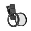 52mm CPL Filter for Phone Camera Lens Clip On Polarizer Filter with Phone Lens Clip Replacement for iPhone 15 14 13 12