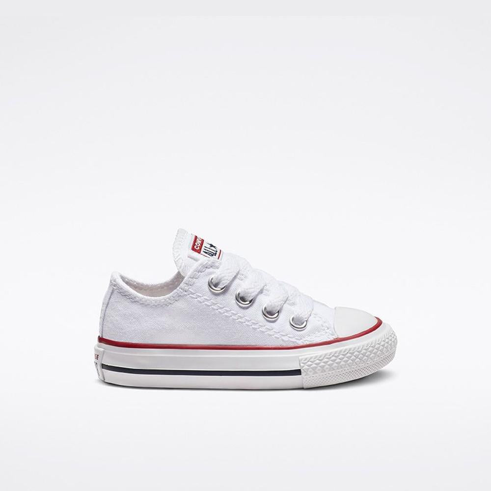 Sneakers Converse White Chuck Taylor All Star Low