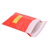 Lipo Battery Explosion Proof Bag Fireproof Lithium Battery Safe Guard Bag for Safe Charging and StorageRed