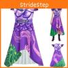 Elegant And Enchanting Descendants 3 Mal Cosplay Costume For Adult Girls Perfect For Halloween