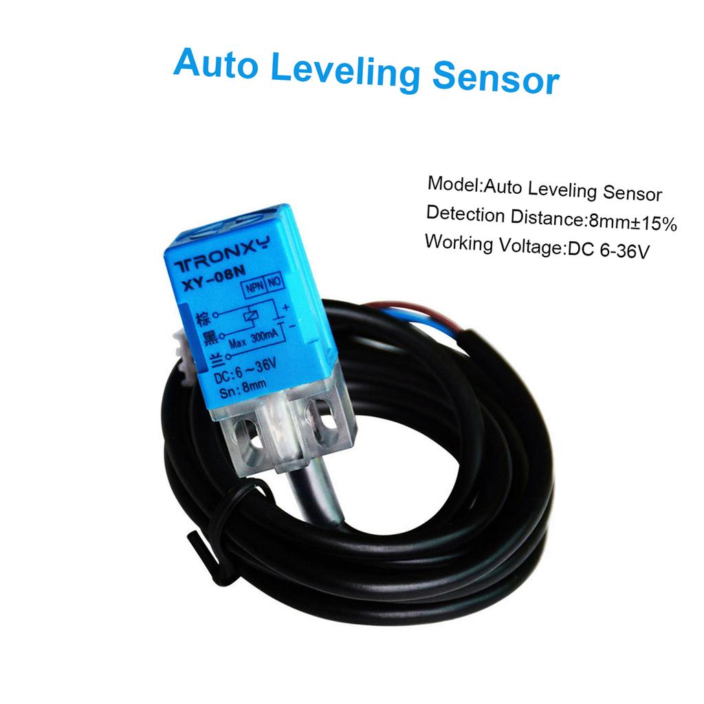 X5S To X5SA or X5S 400 To X5SA 400 Upgrade Kit 3D Printer Parts Accessory with Touchscreen Cooling Fan Auto Leveling