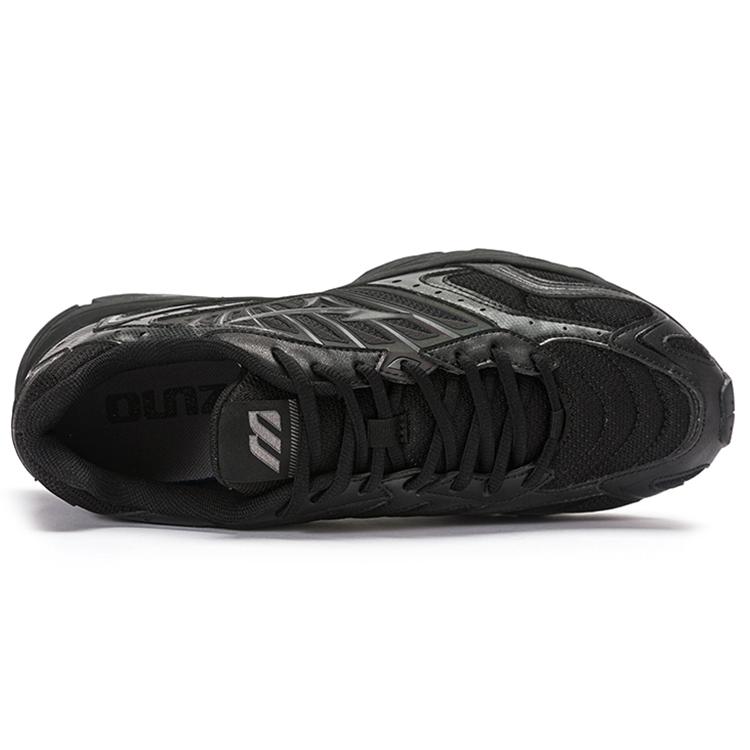 Mizuno Fiyi 2K 'Black Dark Grey' (Unisex) Running Shoes D1GH223702
