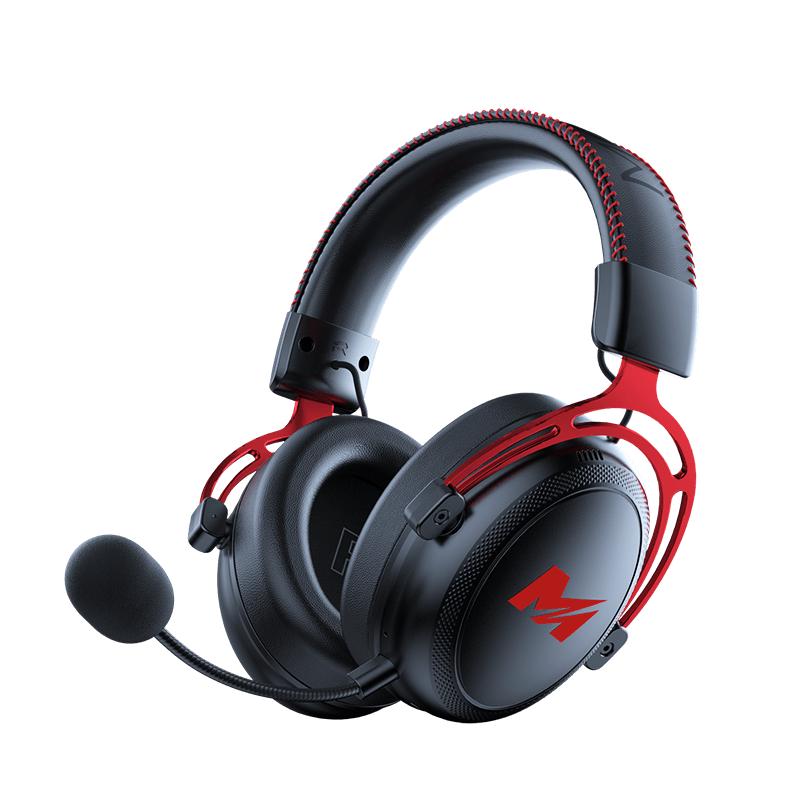 

MICROKIA M7 Pro Four-Mode Gaming Headset Official Tournament Team Co-tuned Edition