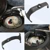 ZKTOOL Universal Fuel Tank Cap Wrench, Fuel Pump Wrench, Oil Pump Lock Ring Removal Tool, Fuel Cap Wrench