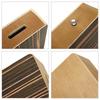 Travel Cajon Box Drum Percussions Instrument Hand Drum Flat Hand Drum Instrument
