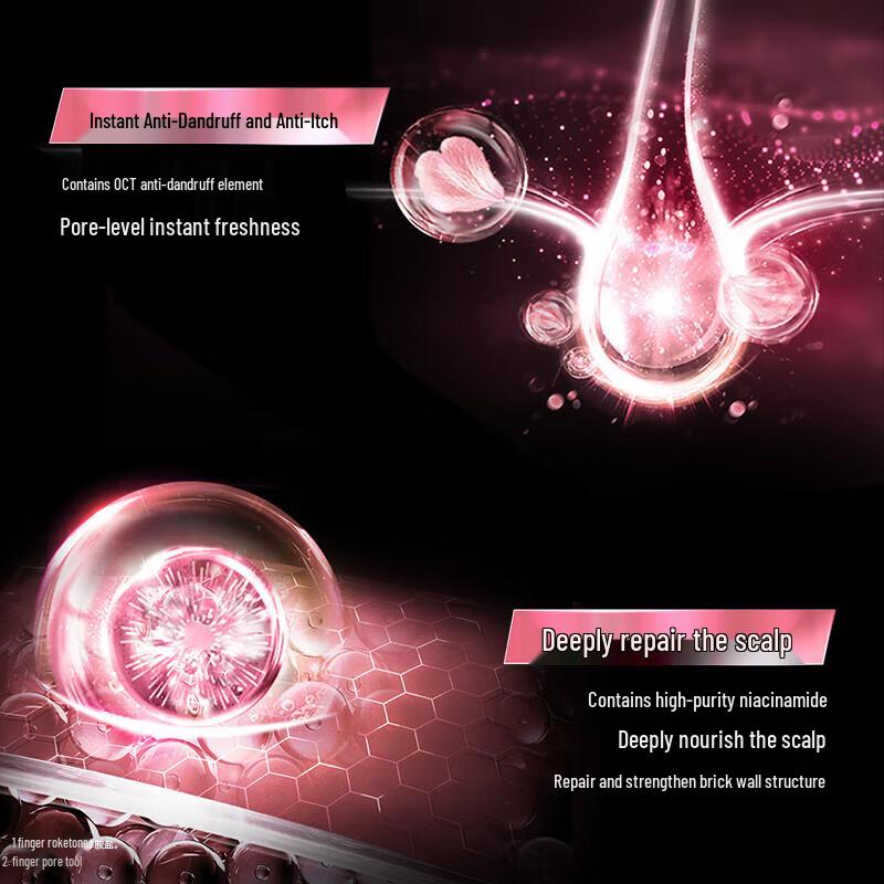 Clear Anti-Dandruff Scalp Care Shampoo