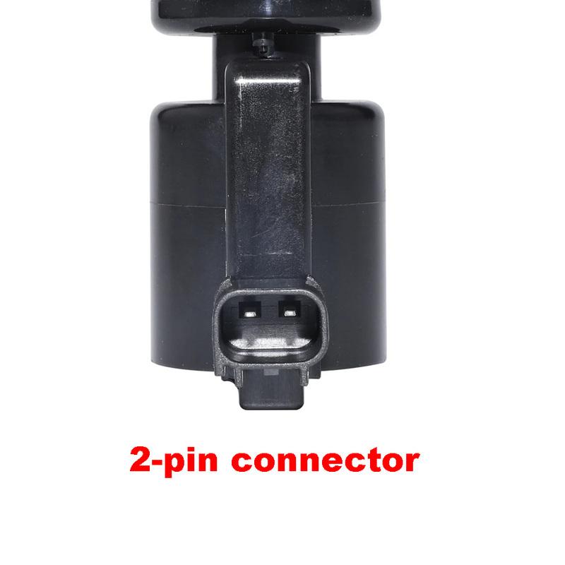 6pcs Ignition Coil For JAGUAR X-TYPE X400 2.5L/S-TYPE X200 3.0L 1999-2008 LINCOLN LS Parts 1W4U12A366AA 814052 2W4Z12029A