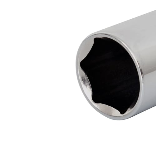 PWT Socket Set, 10-Piece Set, 3/8" 9.5mm Drive, Hexagonal, ISS38SET