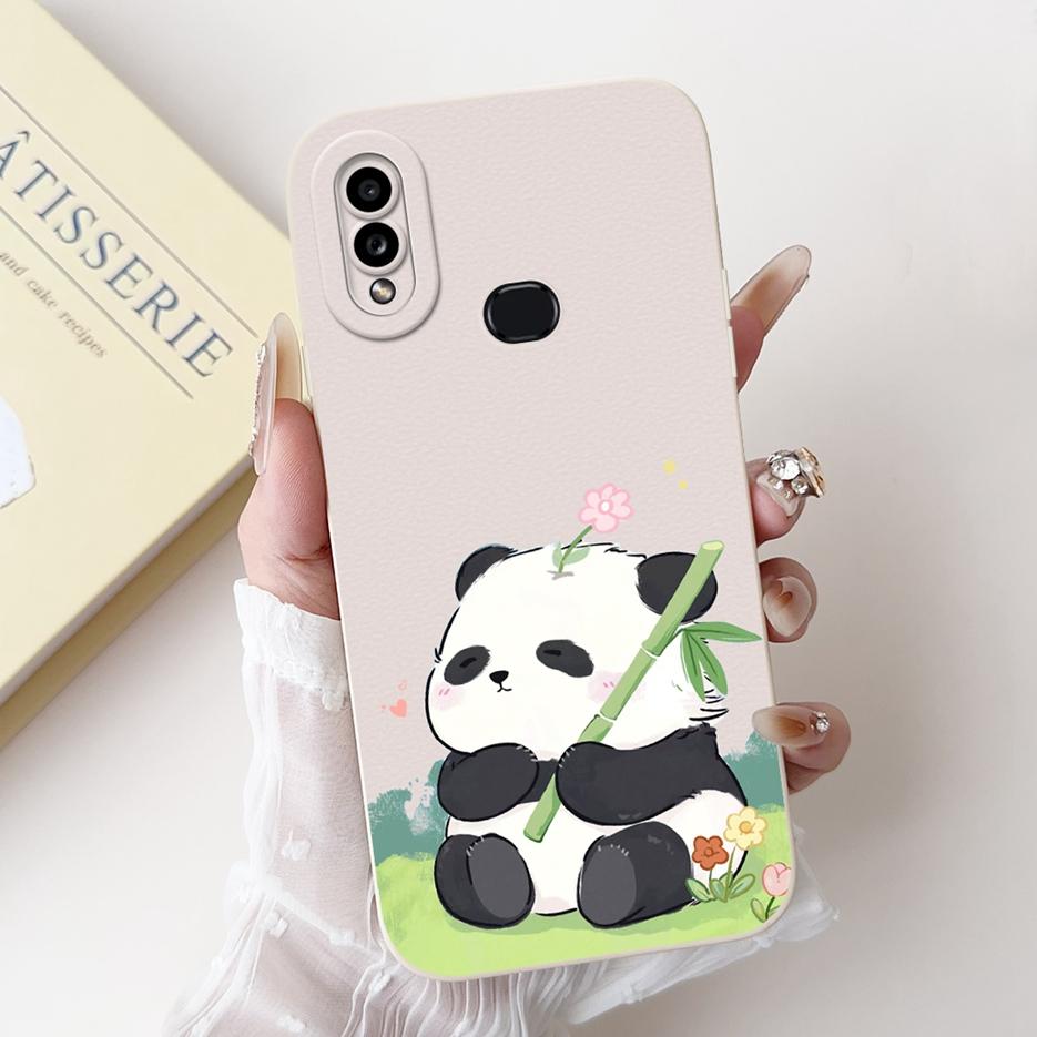 For Samsung Galaxy A10s Case SM-A105F Cute Dog Cartoon Cover Shockproof Phone Case For Samsung A10 A 20 s Galaxy A20 A20s Fundas