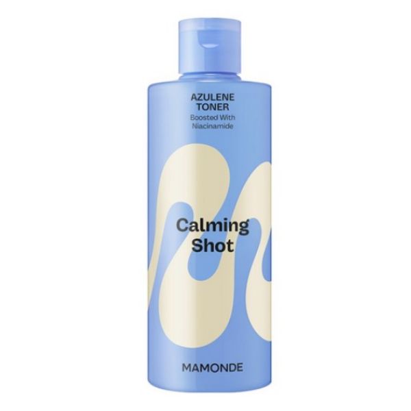 Mamonde Calming Shot Azulene Toner, 300ml