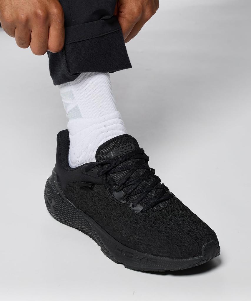 Under Armour UA Kartáčované tkané kalhoty Černé SM