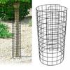 Wide Application Tree Trunk Protector 6 Pack Black