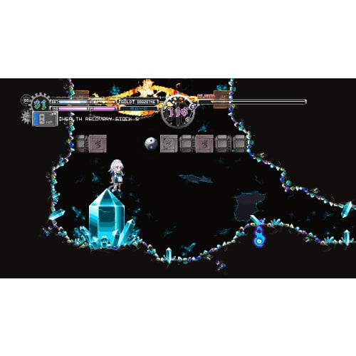 Touhou Luna Nights -Switch