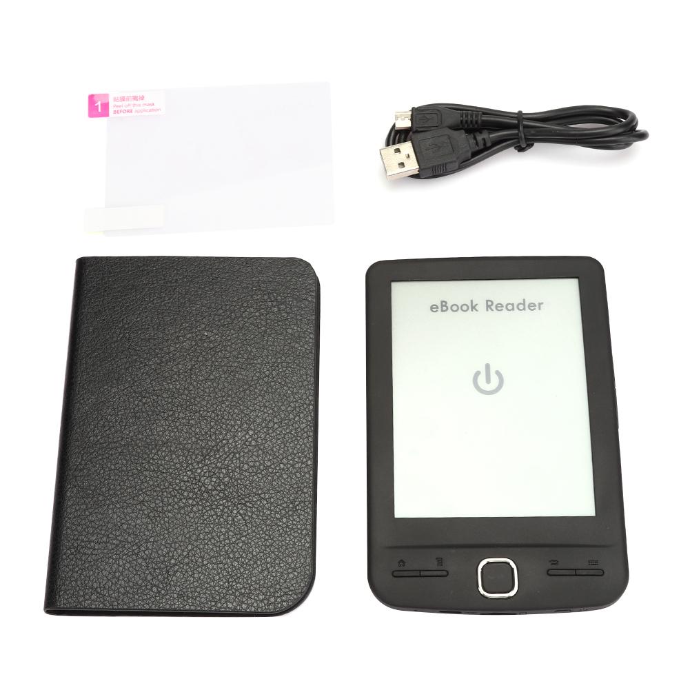 BK-4304 4.3inches E-Ink Screen Display Ebook Reader Electronic Paper Book 800x600