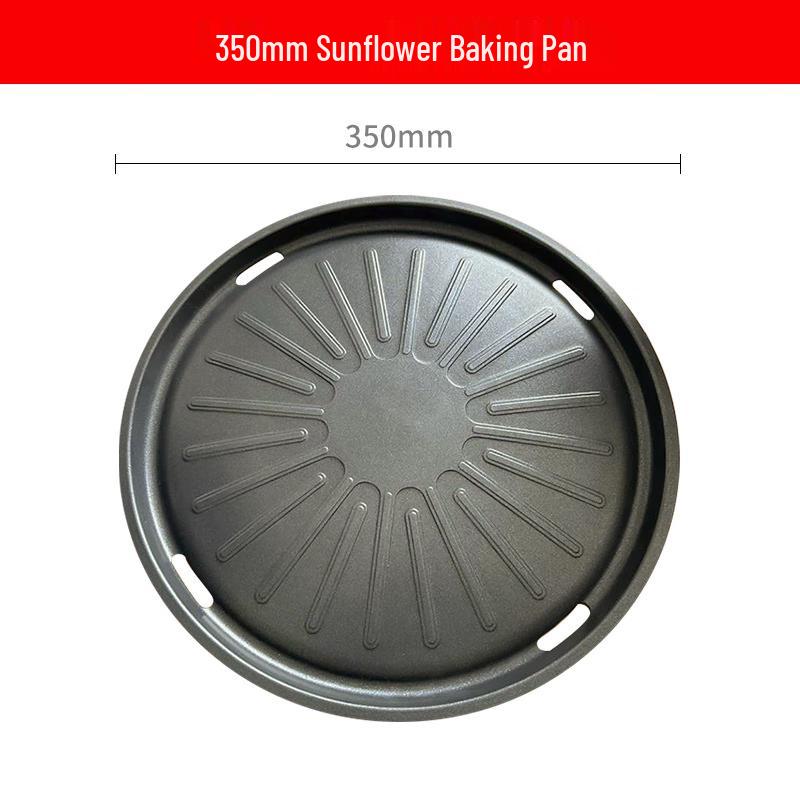 

Ayub Sunflower Charcoal Grill Barbecue Plate