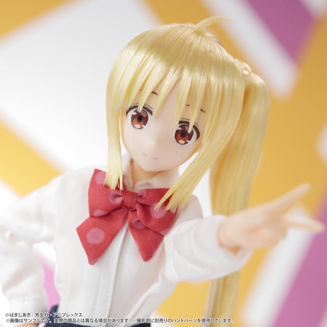 Pureneemo Character Series 161 Anime the Ijichi Nika 1/6 No. "Bocchi Rock!"