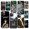 Autumu Maze Runner newt Coque de téléphone pour iPhone 17 Air 16 16e 15 12 11 13 14 Pro Max Apple Plus Coque