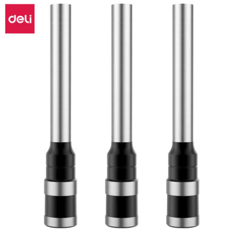 

Deli 3846 Hollow Drill Bit CN plug (adapter included)