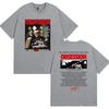 Summer Hot Sale 2026 Movie Horror Obsession Be Careful What You Wish for Graphic T Shirts Retro Cotton Unisex Harajuku Hip Hop Punk T-shirt
