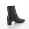 Carino Fashion Boots CALF38005 Black