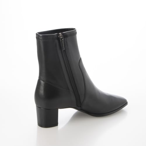 Carino Fashion Boots CALF38005 Black