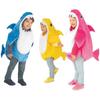 Baby Shark Halloween Children's Costumes Kindergarten Ocean Animals Shark Performance Costumes