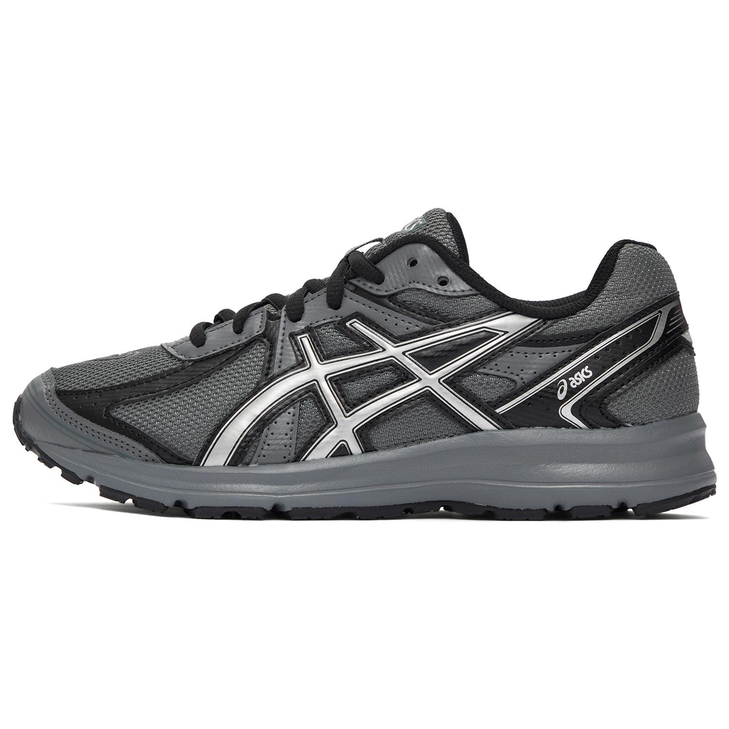 

Новые кроссовки Asics Jog 100S Удобные низкие повседневные городские кроссовки для通勤 Унисекс 1201A944-020 37.5