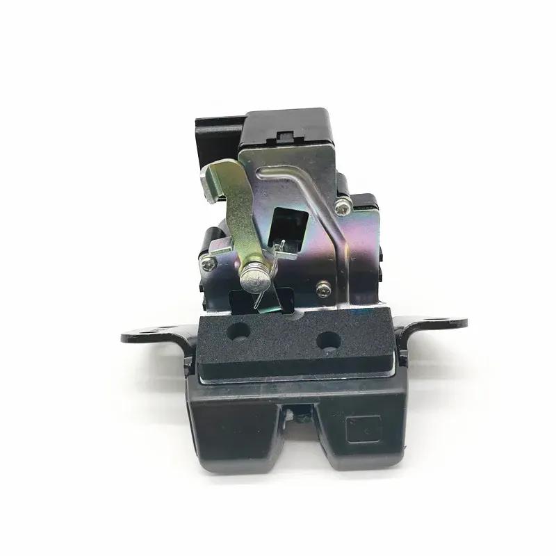 Trunk cover lock block actuator Rear Tail Gate Lock Latch For Hyundai IX35 Tucson Santa Fe 812302S000 81230-2S000