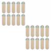 20Pcs Adhesive Tattoo Practice Sticker Eyebrow Line Practice Stickers  Makeup Tattoo Training