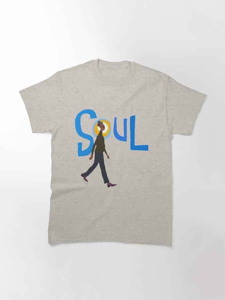Soul Joe gardner Classic T-Shirt