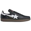 BAPE X Adidas Samba Black White Gum Unisex Sneakers JR9246