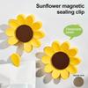 Multifunctional Magnetic Fridge Magnets 2 in 1 Chip Clips for Snacks  Kitchen Accessories
