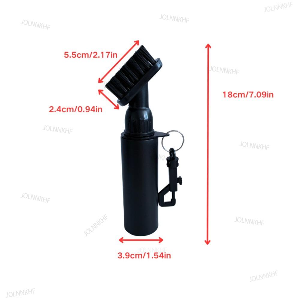 Xiaomi Leakproof Reservoir Golf Brush 1-5Pcs Golf Club Cleaner Groove Tube Portable Groove Cleaning Brush Golf Accessories