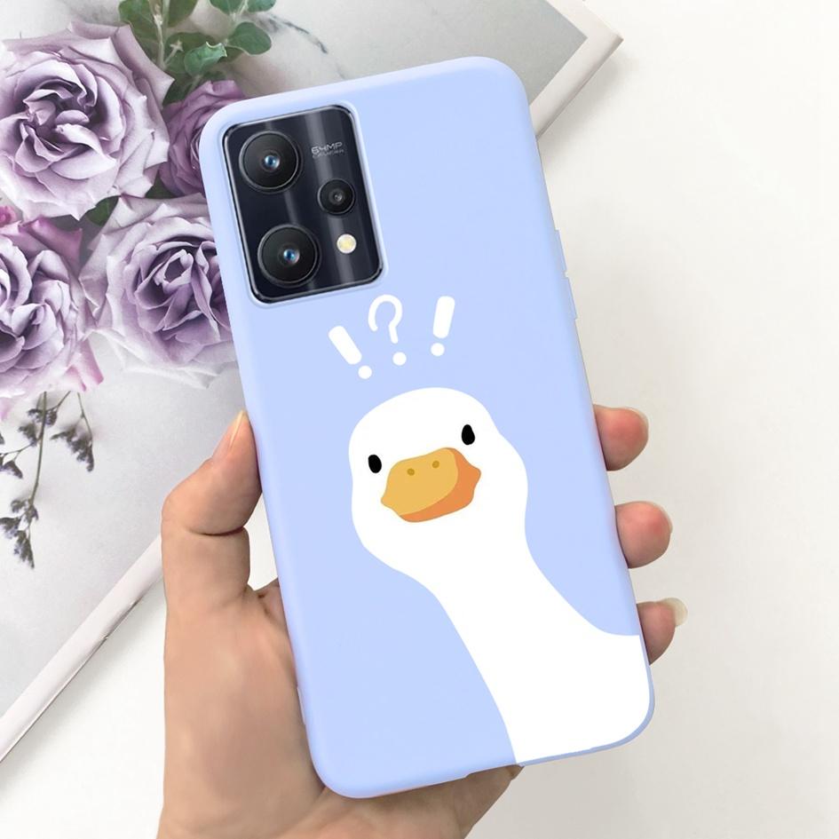 For Realme 9 Case Realme 9 Pro Plus Cover New Fashion Painted Soft Back Protective Shell For Realme 9i Funda Realme9 Pro 5G Capa