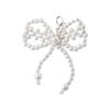 Delicate Boot Charm Punk Shoe Ornament Boot Pearls Accessories Cool Aesthetic Charm for Daily Wear and Parties